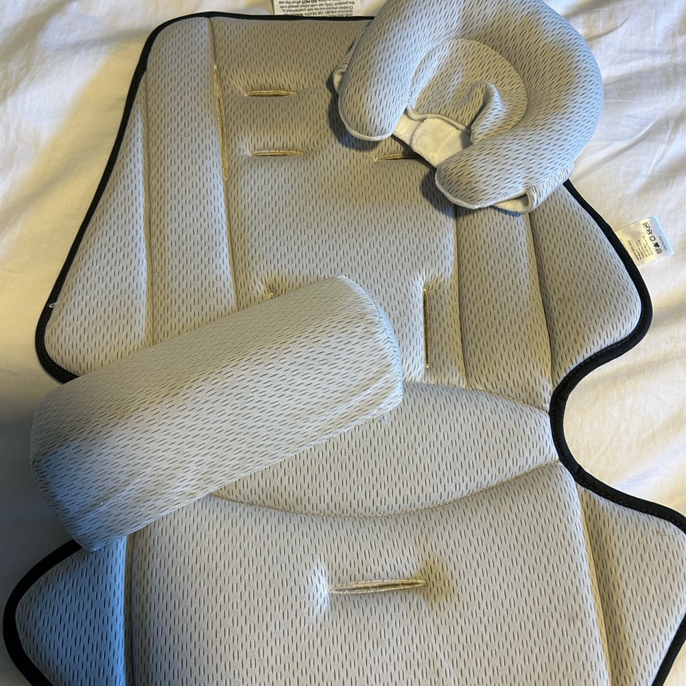 Uppa baby stroller infant insert